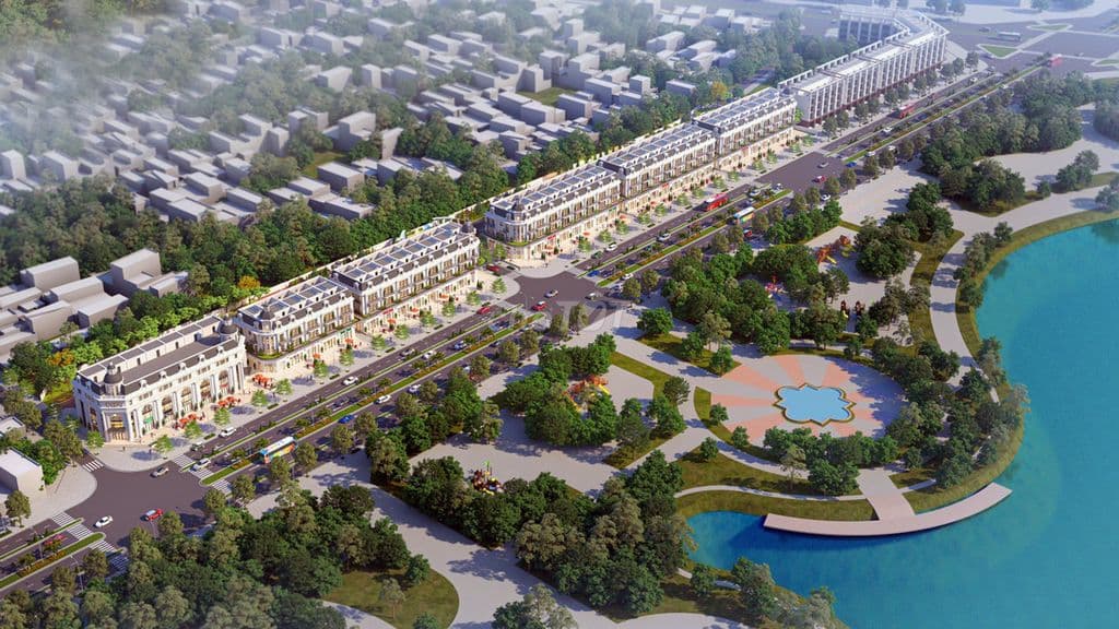 Chính chủ bán shophouse mặt phố Trịnh Văn Bô - Ảnh 2