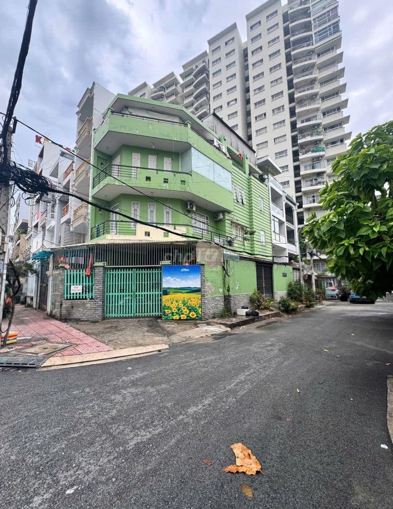 💎Nhà Góc 2MT Chợ Lớn Q6 | Ngang 7m | 4 Tầng | HĐT Cao | Chỉ 19.5 Tỷ - Ảnh 2