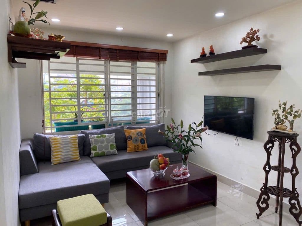 Nhà Cạnh Thống Nhất 50 m2 3pn 5 Tỷ Hẻm 10 m Kinh Doanh - Ảnh 3