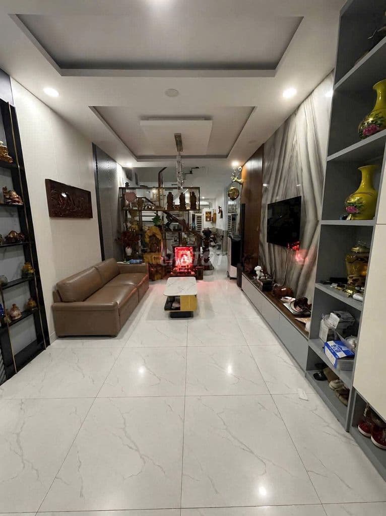 NHÀ ĐẸP BÙI MINH TRỰC - HẺM THÔNG - FULL NT - 3 TẦNG 3PN - NHỈNH 8 TỶ
