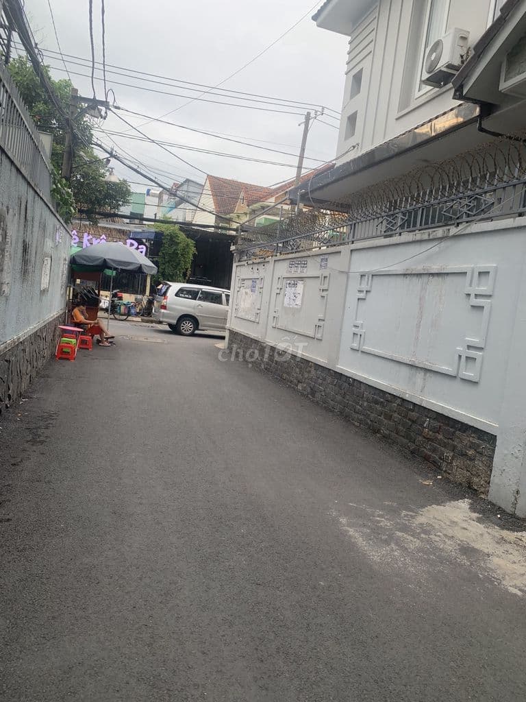 giảm 300tr- HXH 1 trục Dương quảng hàm p6- DT 5x13m vuông vức