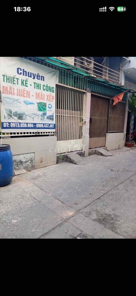 Hxh 6m Hương Lộ 2. 7.1x13.5( Dtcn 94m2). Giá 5.99 tỷ - Ảnh 2