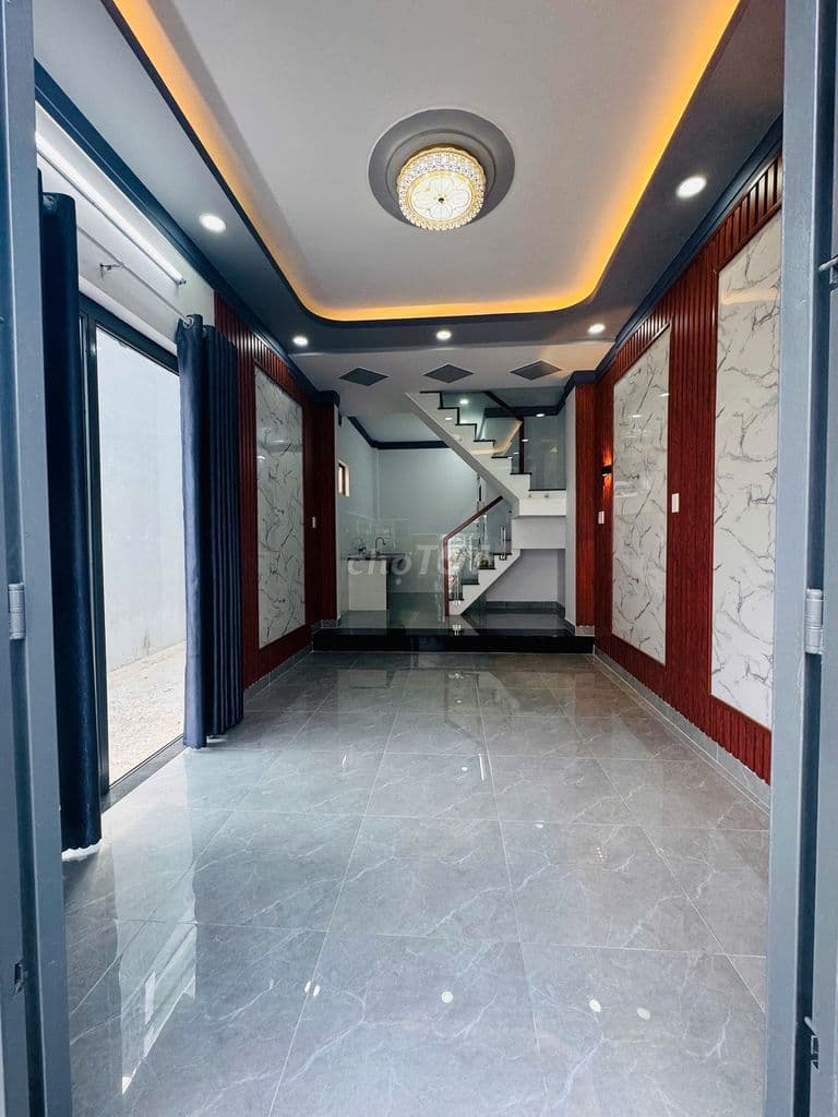 Bán nhà 1 xẹt Trương Thị Hoa, ngay trường Nguyễn Hiền giá 1 tỷ 790 - Ảnh 3