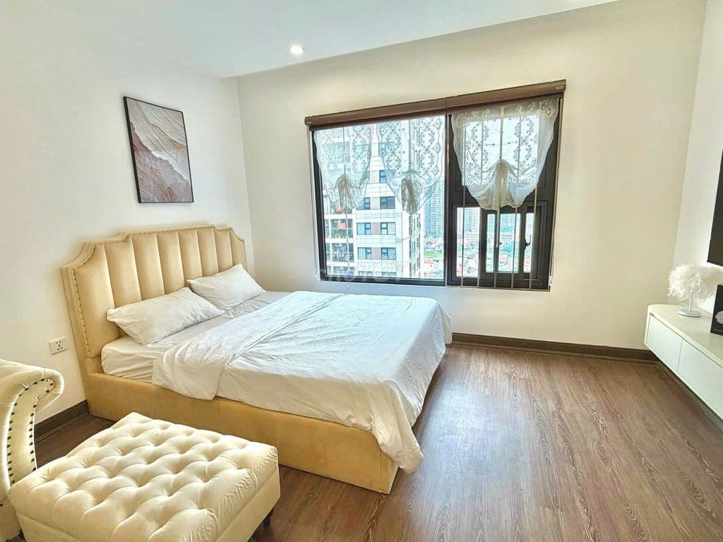 BAO GIÁ THỊ TRƯỜNG CĂN STUDIO TẦNG TRUNG GIÁ 2.050 TR FULL ĐỒ TẠI VHOP - Ảnh 3