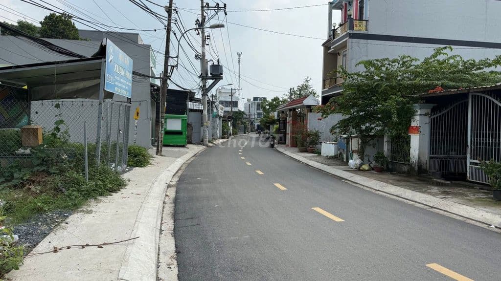 NỀN ĐẤT MT ĐƯỜNG 8 - CÁCH CHỢ 100M - 5,3 TỶ/100M2 - Ảnh 3