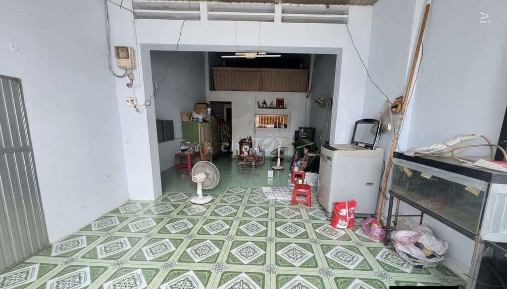 bán nhà đường thông xe tải giá rẻ