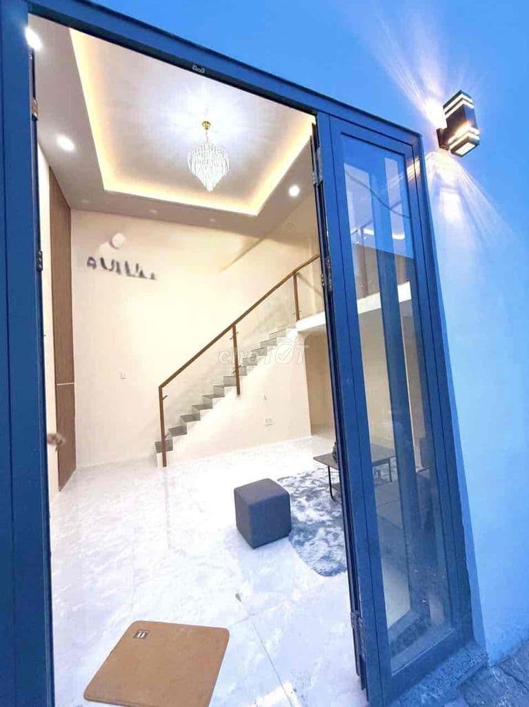 Bán 2 căn Nhà đẹp Nhà Bè 850 tr