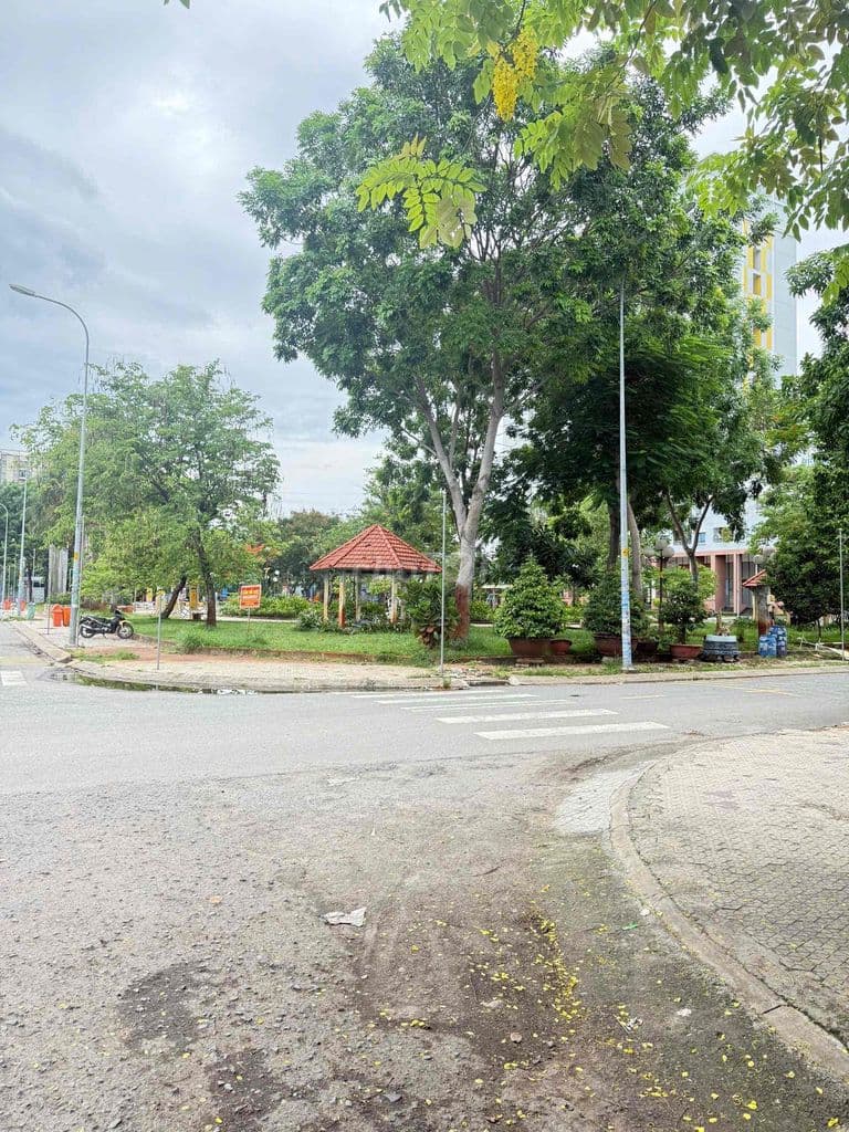 ĐẤT KDC BÌNH CHIỂU -93,5 M SỔ RIÊNG 6,2 TỶ - ĐIỆN ÂM. - Ảnh 2