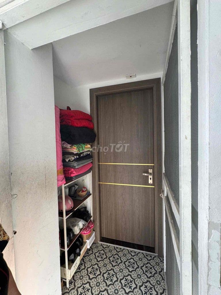 Bán CC Mini Tôn Đức Thắng gần Phố Cổ. Thoáng Đẹp khá Mới - Ảnh 3