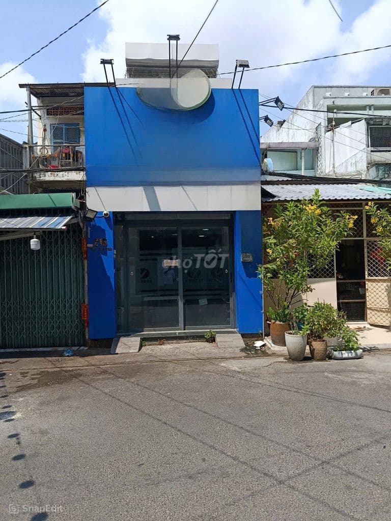 Bán nhà MẶT TIỀN TRẦN TUẤN KHẢI Q5| 3,5 X 15- 3 TẦNG- TN: 20TR| 9,5 TỶ