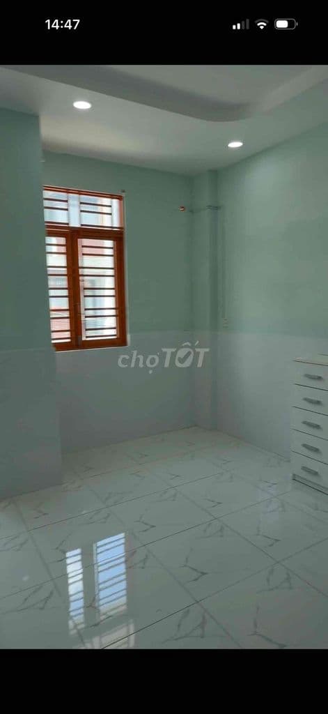 Nhà 2 MT trước sau Bình Phú 1(dt: 4*14m, 1 lầu), Quận 6, chỉ 8.5 tỷ TL - Ảnh 3