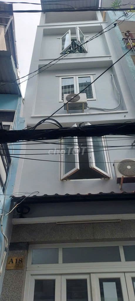 Bán nhà hẻm Cống Quỳnh, sát Bệnh viện Từ Vũ, Quận 1, TP.HCM - Ảnh 2