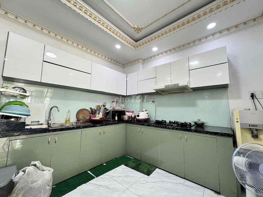 GẤP BÁN GIẢM 400TRIỆU NHÀ 5 TẦNG TRƯỜNG THỌ OTO NGỦ TRONG NHÀ VIP - Ảnh 2