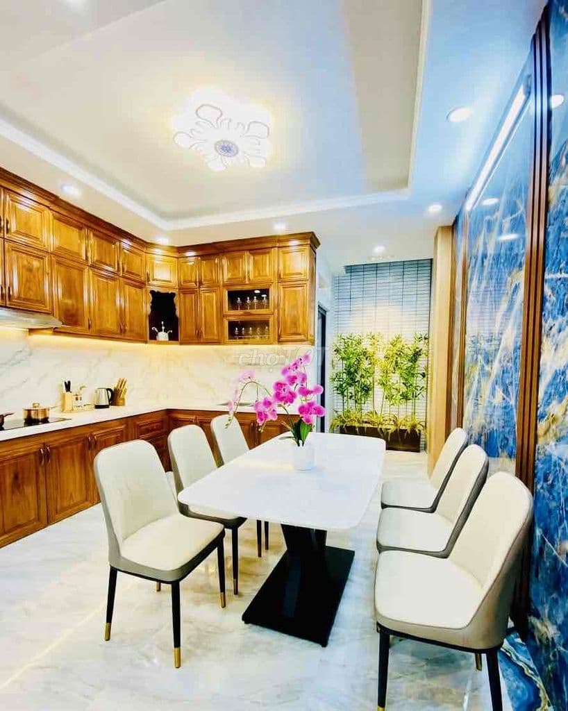 Khu nội bộ VIP Nguyễn Tư Giản – nhà 5 tầng BTCT giá 10 tỷ nhỉnh - Ảnh 3