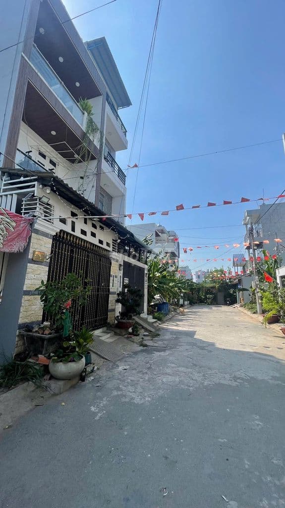 Bán đất 50,4m2 Hẻm xe hơi Bưng Ông Thoàn, P. Phú Hữu, Quận 9 - Ảnh 2