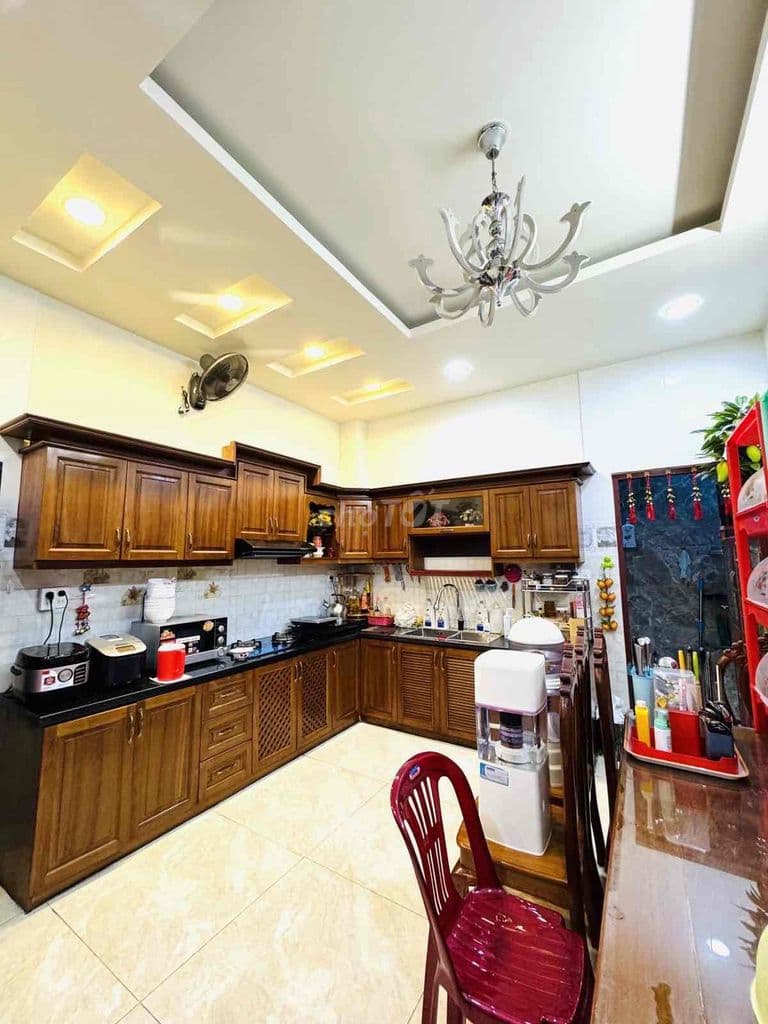Nhà 3 tầng ( 4 x 20m ) view công viên - Ảnh 2