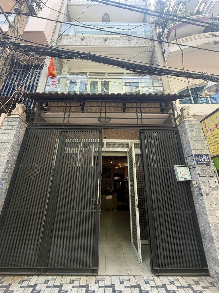 CHÍNH CHỦ BÁN NHÀ 544/21 LẠC LONG QUÂN, Q.11 (ĐẦM SEN) -GIÁ 15 TỶ (TL)
