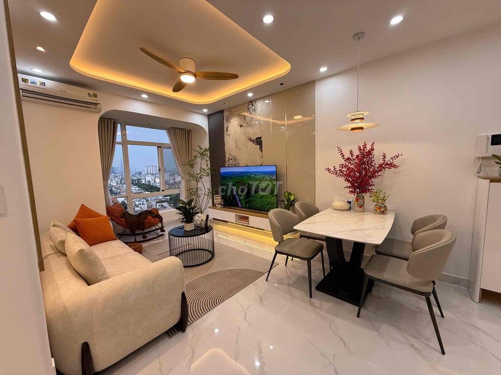 CHUYÊN BÁN CĂN HỘ SKY GARDEN 1-2-3, PHÚ MỸ HƯNG, Q7 - NHÀ ĐẸP GIÁ TỐT - Ảnh 2