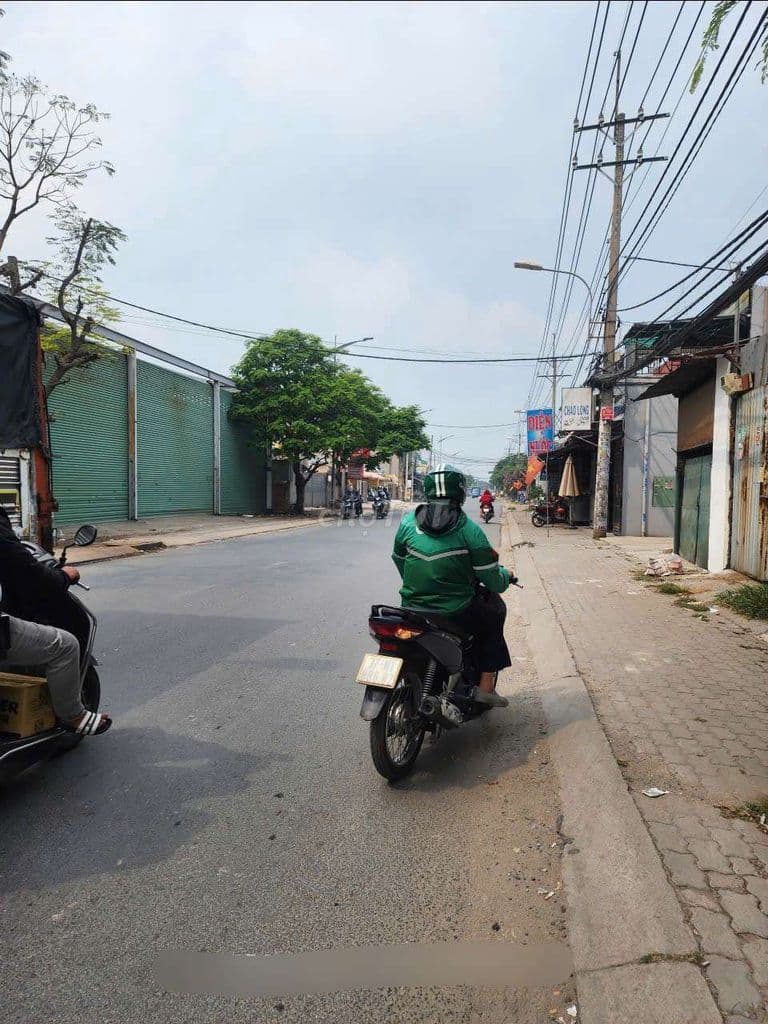 Bán 200m2 đất mặt tiền Lại Hùng Cường buôn bán kinh doanh thuận lợi - Ảnh 3