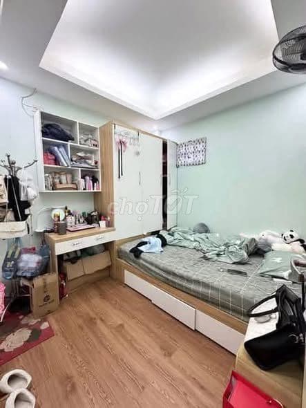 bán căn 2pn giáp Hoàng Quốc Việt sổ đỏ riêng - Ảnh 2