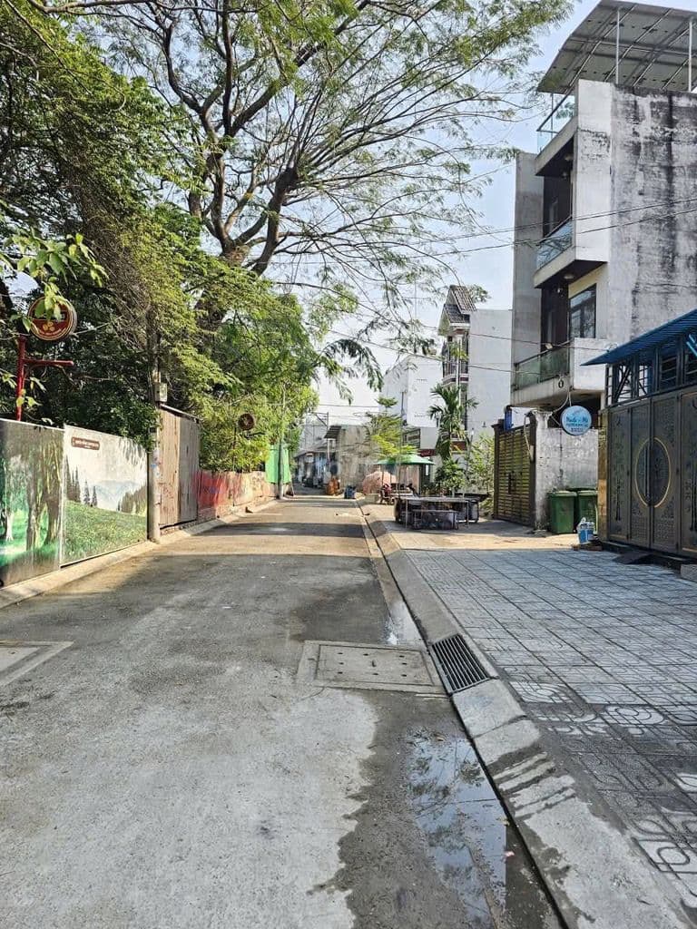 Đất 54m2 Hẻm 114 ngô chí quốc - Ảnh 2