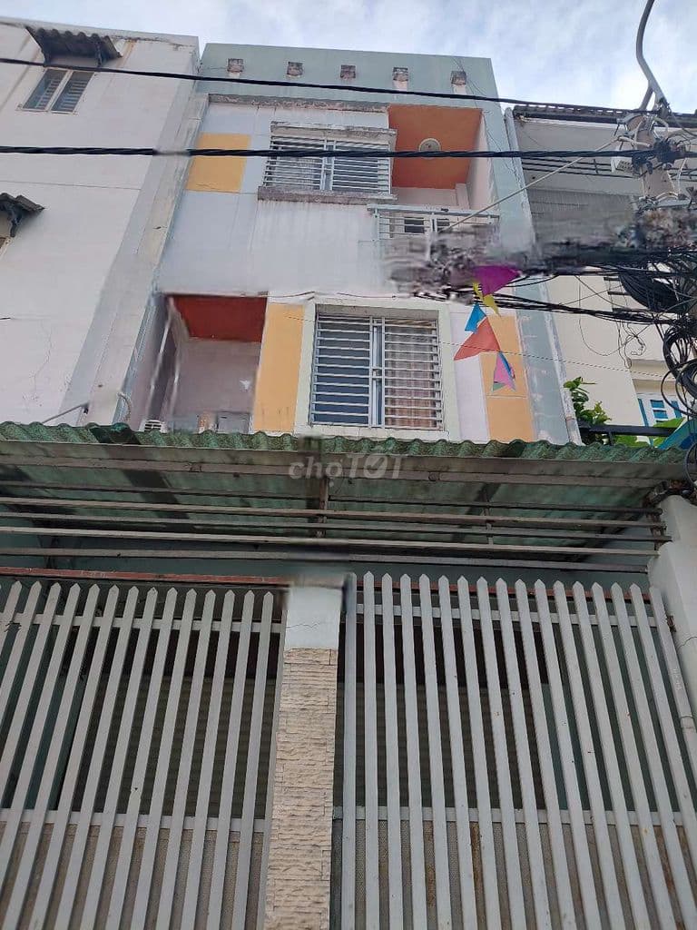 HÓT NHÀ HXH– GẦN HOÀNG QUỐC VIỆT – PHÚ THUẬN, Q7–3 TẦNG– GIÁ 6,7 TỶ - Ảnh 2