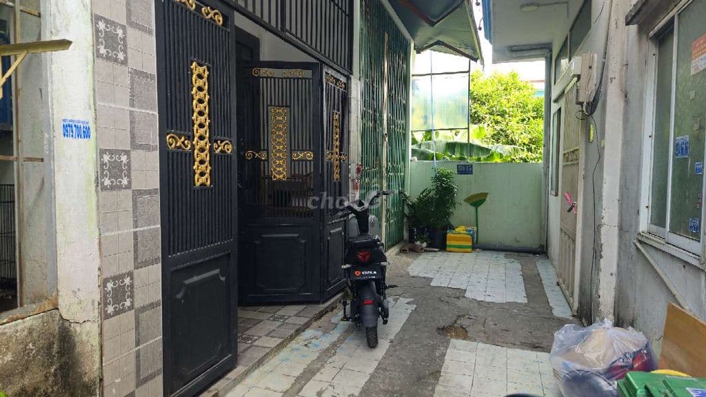 BÁN NHÀ TA08 QUẬN 12 1.69 TỶ - Ảnh 2