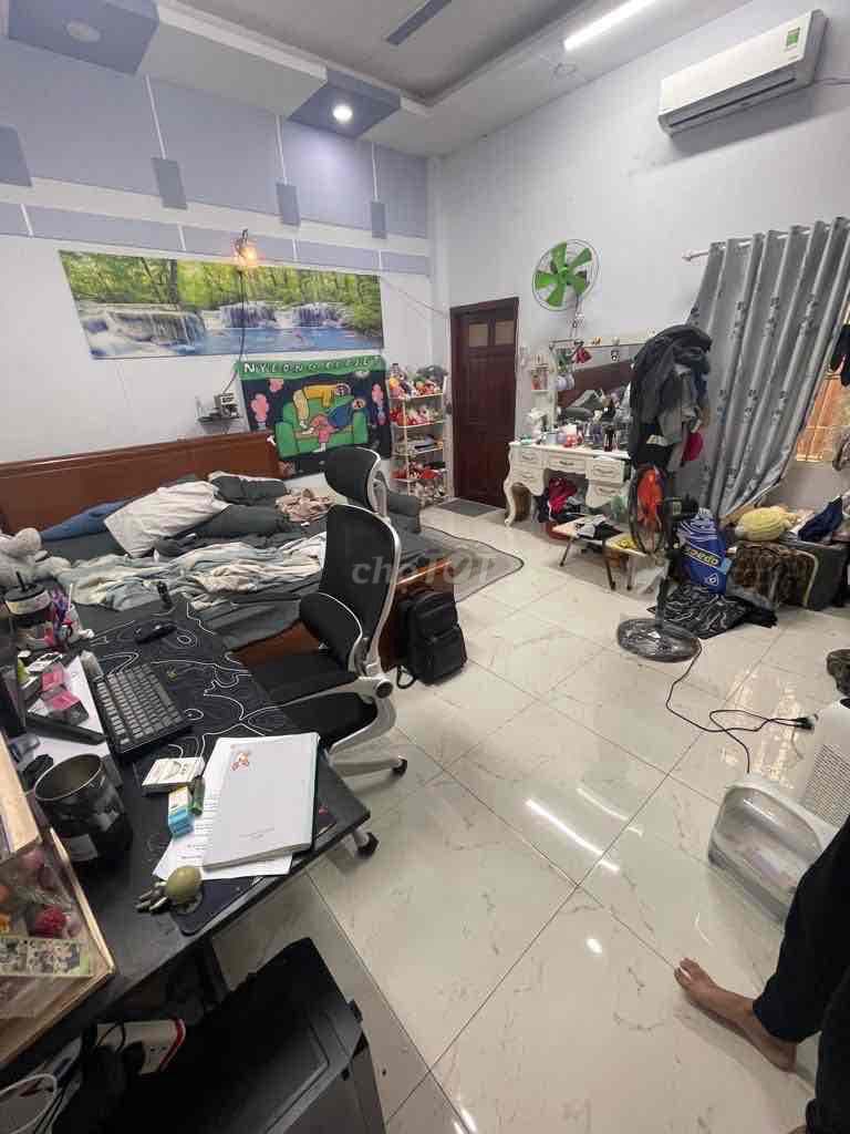 GIẢM 900tr GẤP BÁN NHÀ 5 x 18m - 4 TẦNG BTCT HẺM 5m XE HƠI NGỦ TTN - Ảnh 2