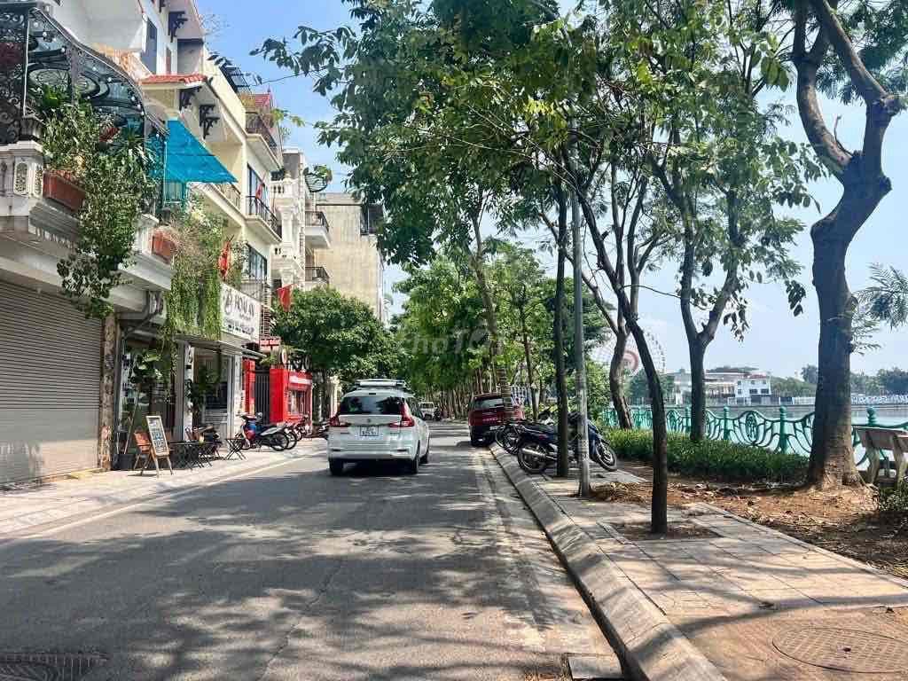 BÁN GẤP NHÀ PHỐ VỆ HỒ LẠC LONG QUÂN 55M 9 TẦNG THANG MÁY OTO VIEW HỒ - Ảnh 2