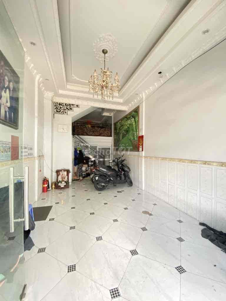 Chỉ hơn 10 Ty MT Chợ Rạch Ông, DT 49m2 Ngan 4m, 5PN, Dòng Tiền 22tr/t