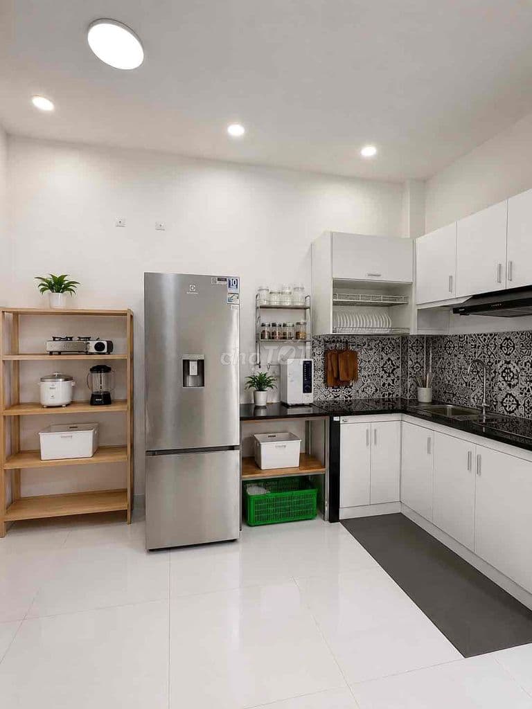 CHỦ GỬI NHÀ LÊ VĂN THỌ- 30.6m2- TRỆT LẦU 2 PN- 100m RA HẺM XE HƠI- 3.X - Ảnh 3