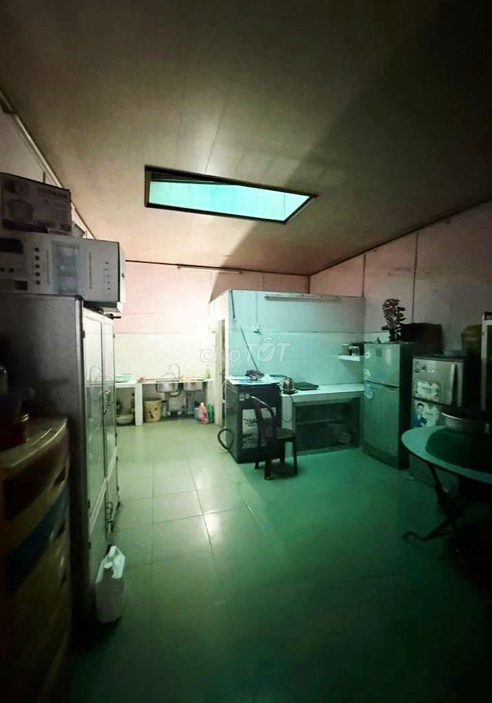 KHAN HIẾM, NHÀ 80M, hẻm xe hơi gần chợ Bà Chiểu, Phường 1 Bình Thạnh - Ảnh 3