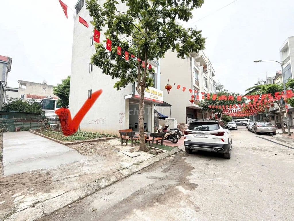 Đất dịch vụ khu D Yên Nghĩa DT 50m2 giá 10 tỷ