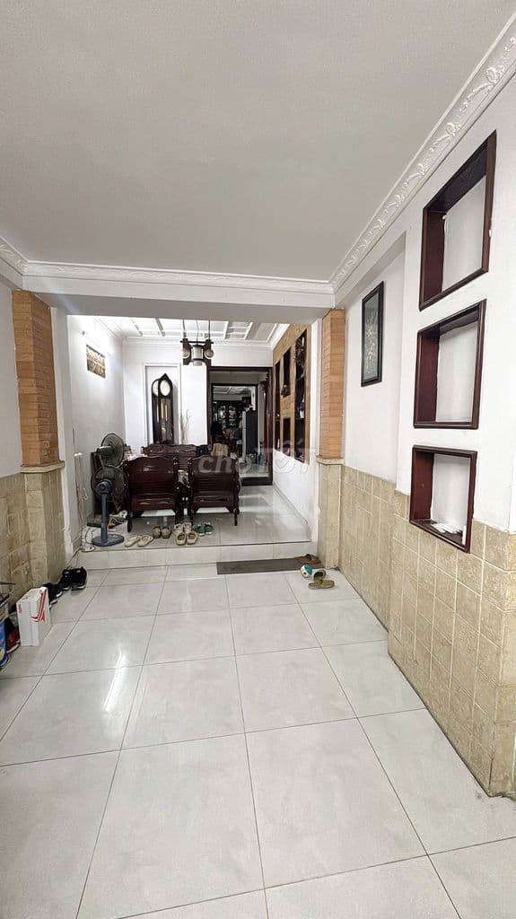 🔴Hạ giá 2 tỷ Cần bán gấp Nhà 4 tầng nở hậu MT Ông Ích Khiêm Q11 - 14tỷ