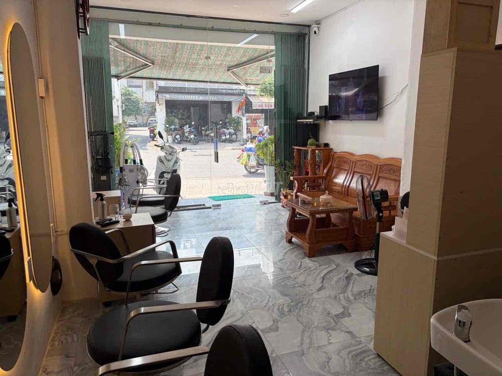 sang salon tóc rẻ - Ảnh 2