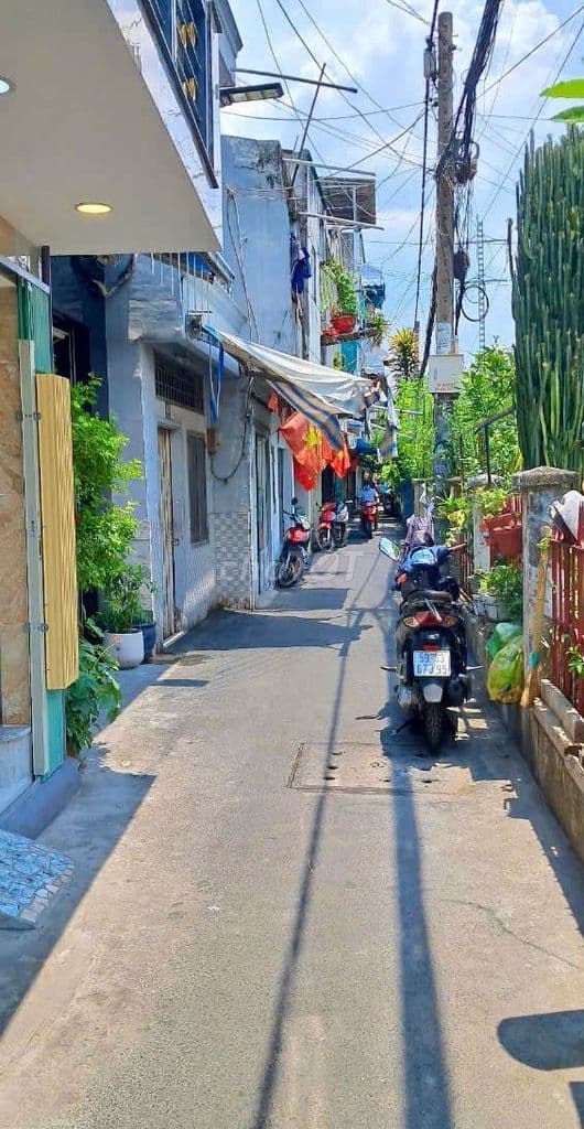 🏡BÁN NHÀ 3 TẦNG, SHR🎯 1/ NGUYỄN KIỆM, P4 PHÚ NHUẬN, CHỈ 1 TỶ HƠN - Ảnh 3
