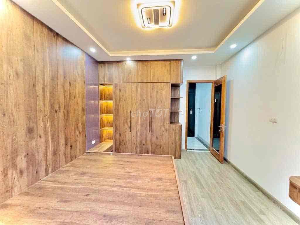 Nhà mới Minh Khai sát Times City, lô góc 3 mặt thoáng, thang máy, full - Ảnh 3