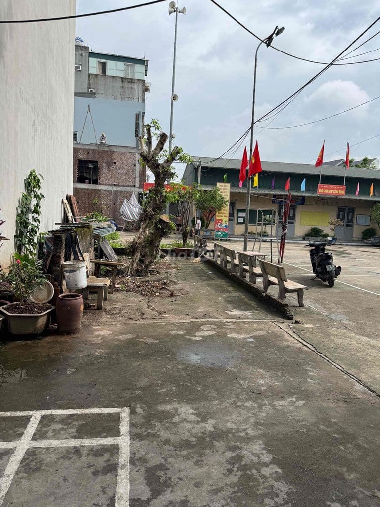 BÁN ĐẤT AN KHÁNH, HOÀI ĐỨC - 50M² CÓ SÂN 30 XE Ô TÔ ĐỖ NGÀY ĐÊM - Ảnh 3