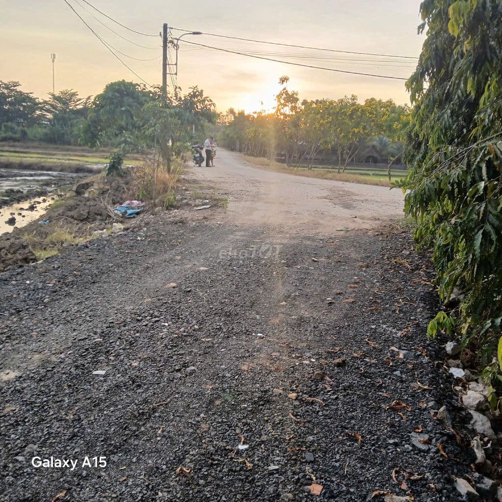 BÁN ĐẤT TCLN HẺM 5M(XT) NGUYỄN THỊ LẮNG, P.TP TRUNG, H.CC 38 TỶ - Ảnh 2