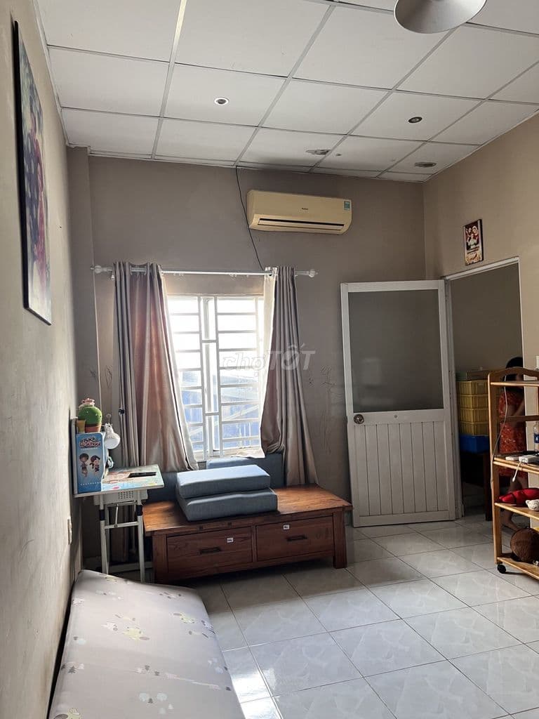 NHÀ 1 TRỆT 1 LỬNG 65M2 HXH GÒ CÁT P PHÚ HỮU QUẬN 9 - Ảnh 3