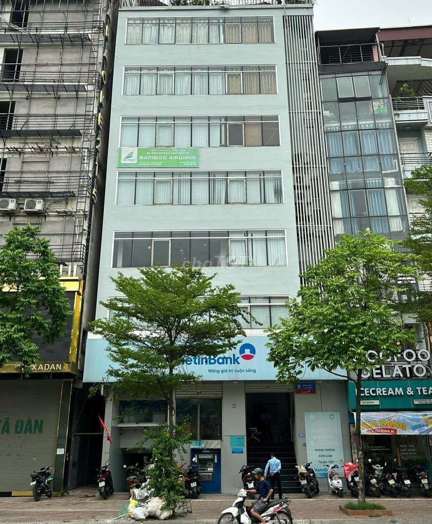 Cho thuê 3 tầng nhà mặt phố Xã Đàn, gần ngã 5 Ô Chợ Dừa - Ảnh 3