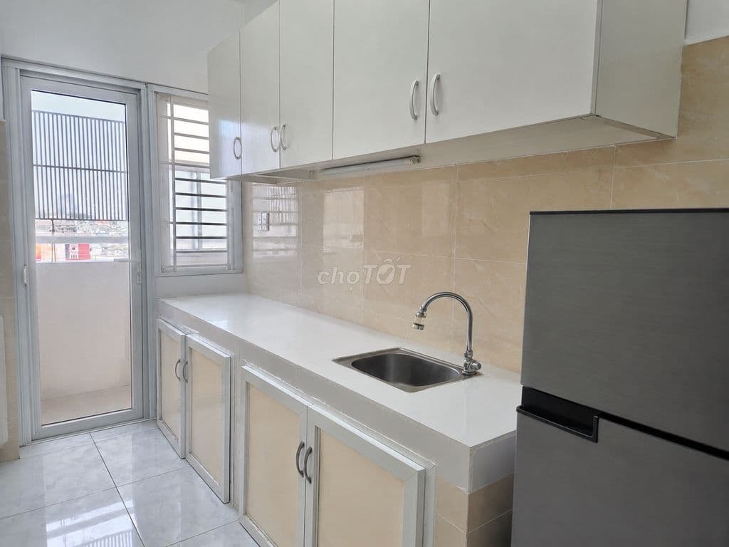 Bán căn hộ CC Phú Thọ P15 Q11 Block mới - 67m2 Căn góc- Sổ Hồng Riêng
