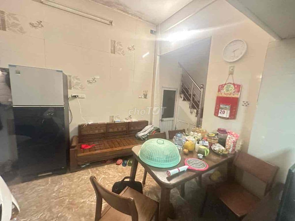 Hot! Khương Trung, 2 thoáng, 50m ra ô tô, nhà dân xây. 30mx4T. Chỉ 5,8 - Ảnh 3
