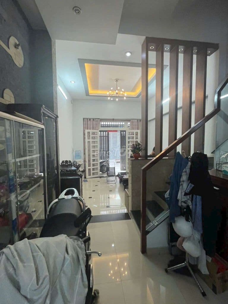 nhà 4×12.5m đúc 4 tầng hẻm nhựa 6m Trịnh Đình Trọng - Ảnh 3