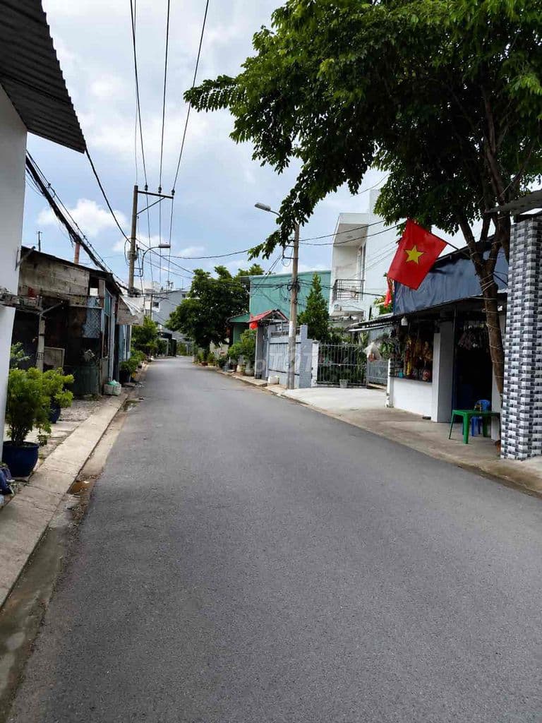 ĐẤT FULL THỔ CƯ 133 MÉT - 5X32 - ĐƯỜNG 6 MÉT - LÊ VĂN LƯƠNG, NHÀ BÈ
