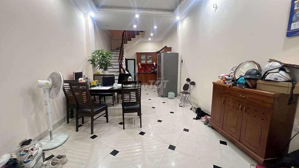 SIÊU PHẨM NGỌC TRỤC- ĐẠI MỖ- 40M2- Ô TÔ ĐỖ CỔNG- NHÀ MỚI CHỈ 7 TỶ - Ảnh 3