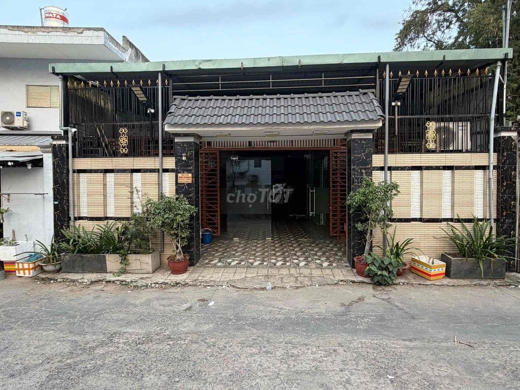 BÁN ĐẤT BIỆT THỰ SIÊU RỘNG - HẺM CONTAINER 20M - NGANG 10M VUÔNG VỨC