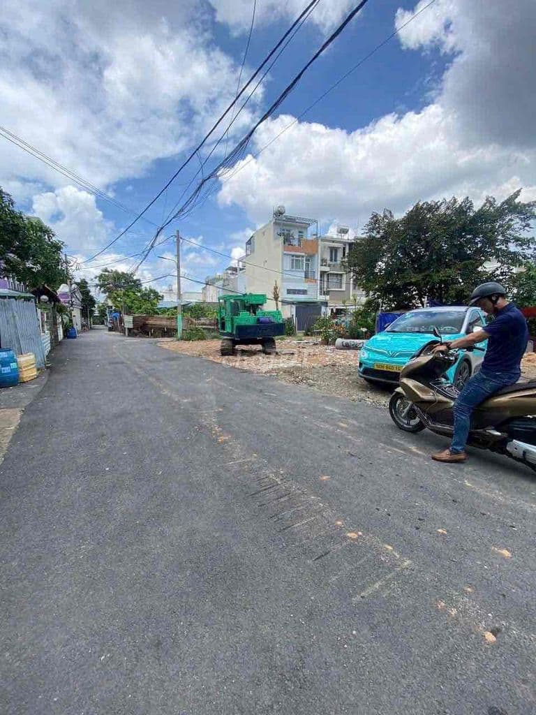 Bán Đất 4,2m x 13m Hẻm Oto Gần Vành Đai 2 Phường Linh Đông Tp Thủ Đức - Ảnh 2