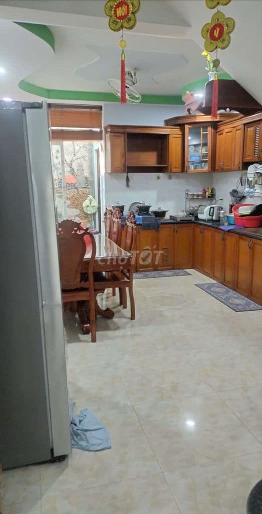 Nhà Đường Oto Khu Đồng Bộ, DT 4x17m Trệt, lững, 2 lầu, sân thượng - Ảnh 2