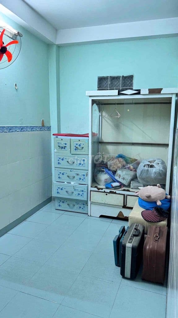 🏘️ BÁN GẤP CHỦ HẠ 1 TỶ 5- P4-Q.8, 4 TẦNG 69M2- SHR- HXH- HIỆN HỮU - Ảnh 3